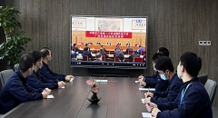 潤(rùn)迅數(shù)據(jù)深入學(xué)習(xí)報(bào)告精神，努力在加快建設(shè)數(shù)字中國(guó)征程中貢獻(xiàn)力量