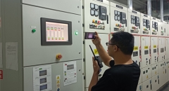 潤迅前海云數(shù)據(jù)中心開展發(fā)電機電池故障應(yīng)急演練